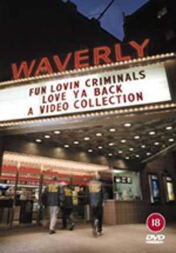 Fun Lovin' Criminals: Love Ya Back (2001) - DVD