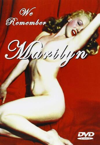 Marilyn Monroe: We Remember Marilyn (DVD, 2000)