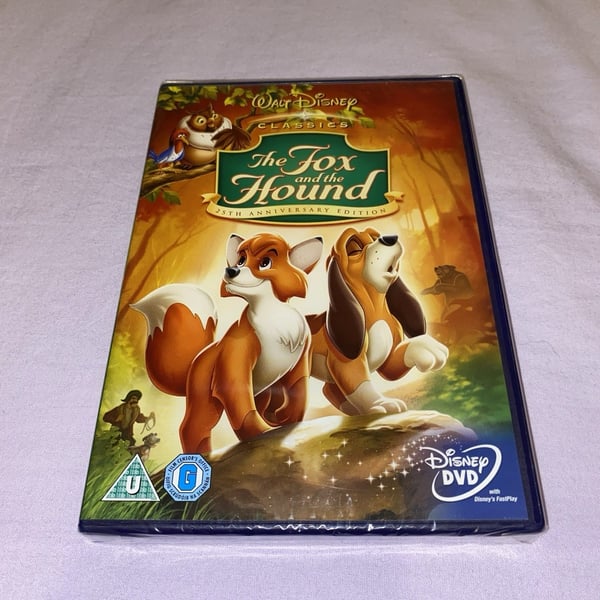 Topi ja Tessu - Walt Disney 25th Anniversary Edition - DVD Topi ja Tessu - Walt Disney 25th Anniversary Edition - DVD