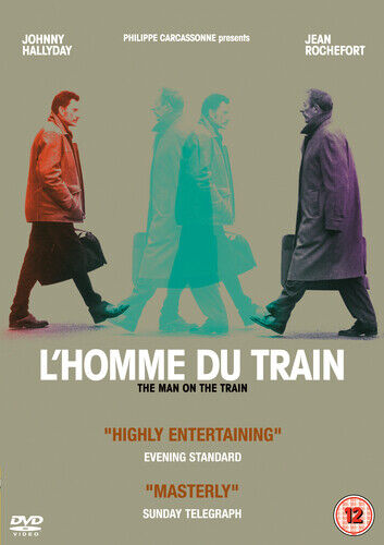 L'homme du Train (DVD, 2003) med Jean Rochefort