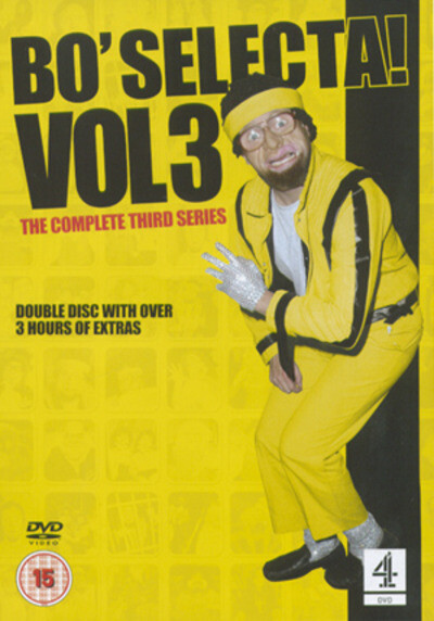 Bo Selecta!: Sæson 3 DVD (2004)