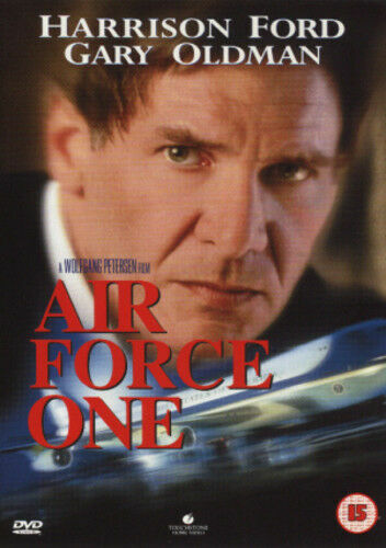 Air Force One DVD (1997)