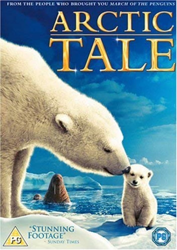 Arctic Tale - Dokumentar DVD (2008)