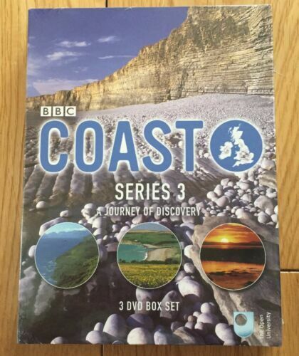 Coast – BBC Serie 3 (2007) – DVD