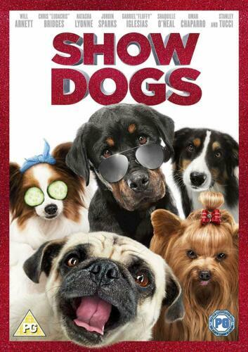 Show Dogs DVD (2018) Show Dogs DVD (2018)