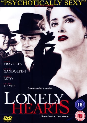 Lonely Hearts - John Travolta, Robinson DVD (2007)