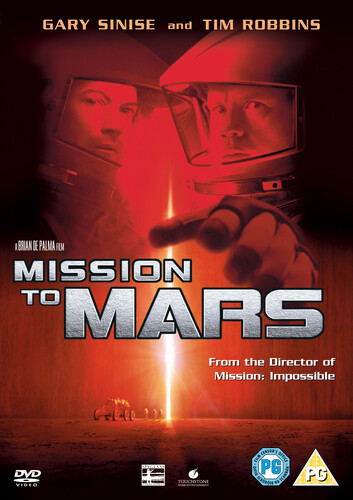 Mission to Mars (2005) DVD