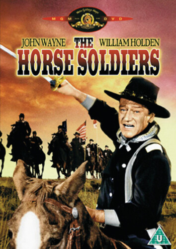 The Horse Soldiers DVD (2004)