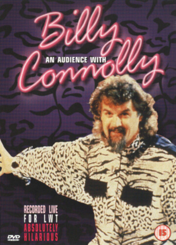 An Audience With Billy Connolly - Alasdair MacMillan DVD (2002)