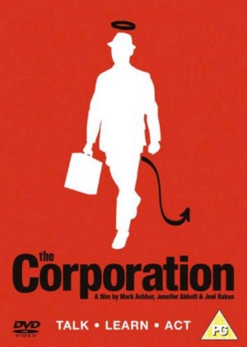 The Corporation Jennifer Abbott DVD (2005)