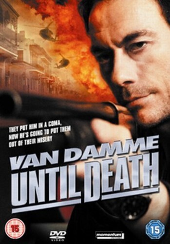 Until Death - Jean-Claude Van Damme DVD (2007)