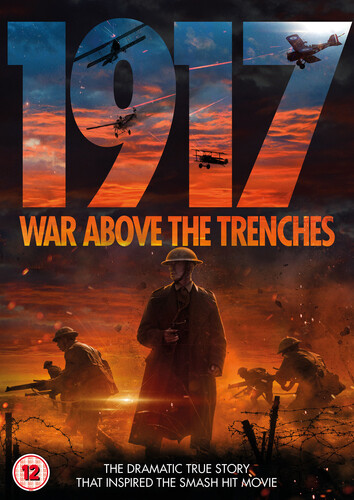 War Above the Trenches (1917) DVD