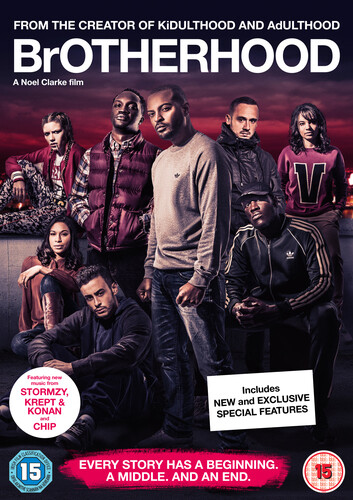 Brotherhood - DVD (2016) Noel Clarkella