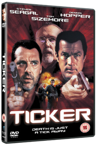 Ticker – Tom Sizemore DVD (2009)