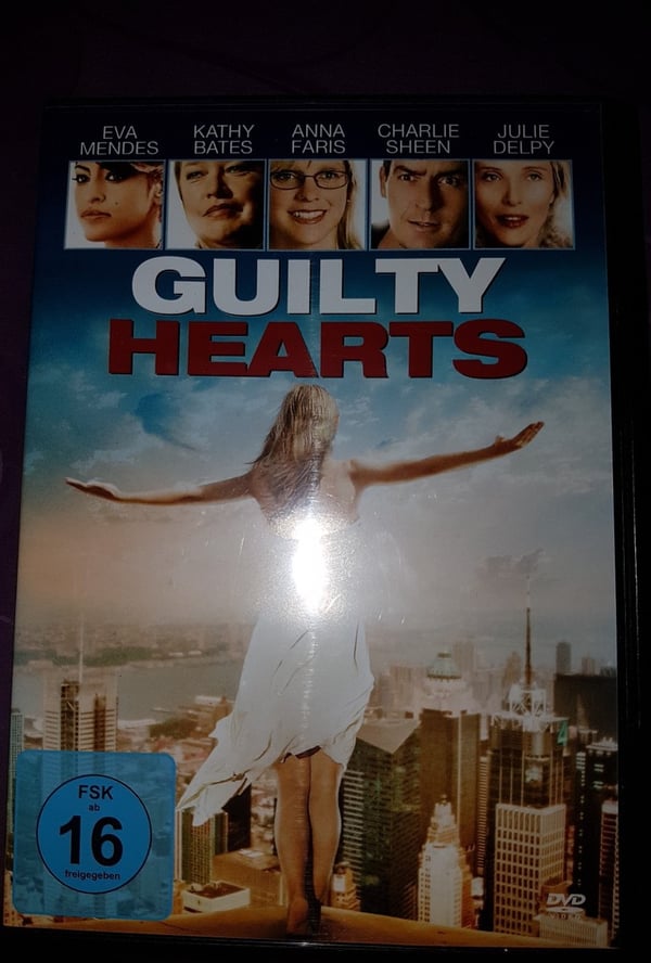 Guilty Hearts DVD