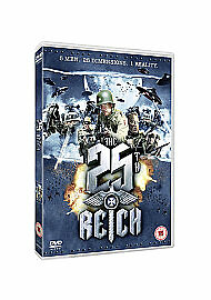 25th Reich DVD (2012)