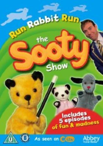 Sooty: Run Rabbit Run – DVD (2013)