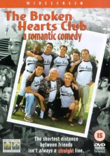 The Broken Hearts Club – Zach Braff, Berlanti (DVD, 2001)