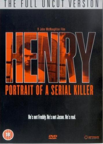 Henry - Portrait of a Serial Killer DVD (2003) med Michael Rooker Henry - Portrait of a Serial Killer DVD (2003) med Michael Rooker