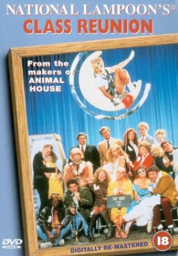 National Lampoon's Class Reunion - Gerrit Graham DVD (2002)