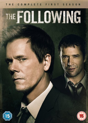 The Following: Sesong 1 (2013) DVD