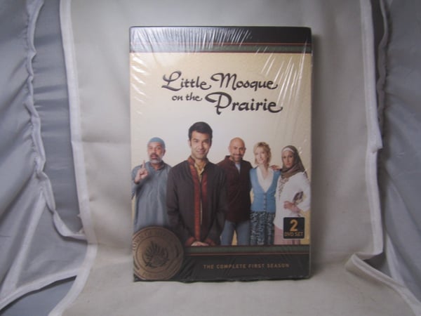 Little Mosque on the Prairie: Kausi 1 (2010) DVD