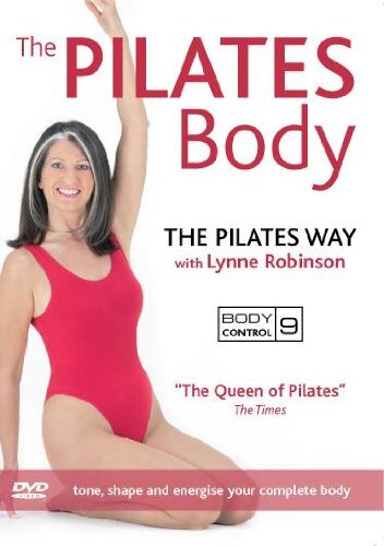 Lynne Robinson: Pilates Body (2004) (DVD) Lynne Robinson: Pilates Body (2004) (DVD)