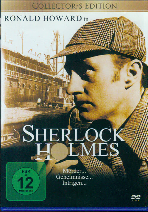 Sherlock Holmes (SW) DVD