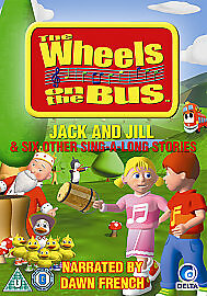 Wheels On the Bus: Jack and Jill and Other Classic – DVD (2010)