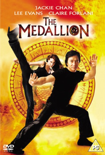 The Medallion (2004) – Jackie Chan Actionkomedie DVD
