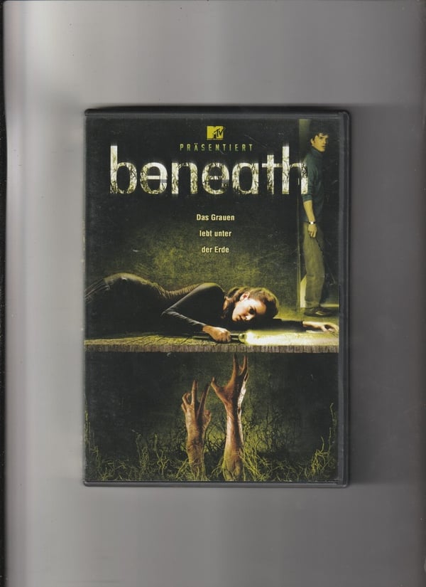 Beneath (2007) - DVD