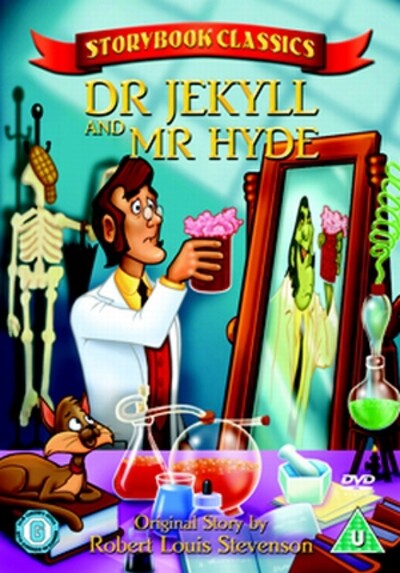 Storybook Classics: Dr Jekyll and Mr Hyde DVD (2006)