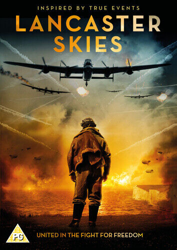 Lancaster Skies (2019) DVD – Krigsdrama