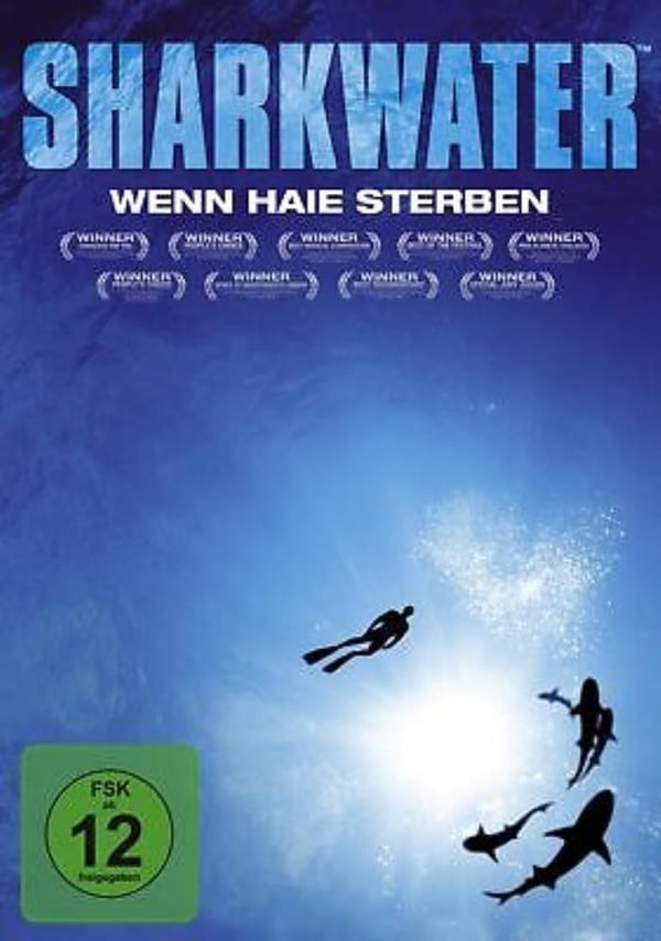 Sharkwater (2008) – Prisbelønt hai-dokumentar (DVD)