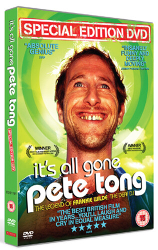 It's All Gone Pete Tong - Paul Kaye (2005) (DVD)