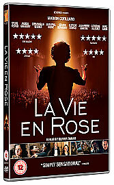 La Vie En Rose – 2-Disc Sæt med Marion Cotillard (2007) DVD