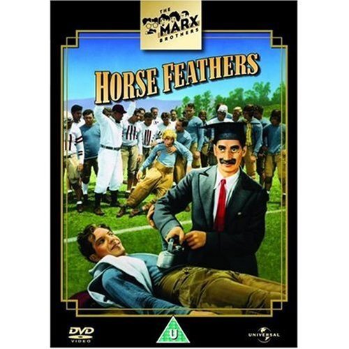 Marx Brothers: Horse Feathers DVD (2005)