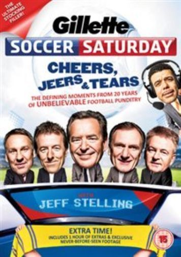 Gillette Soccer Saturday DVD (2013)