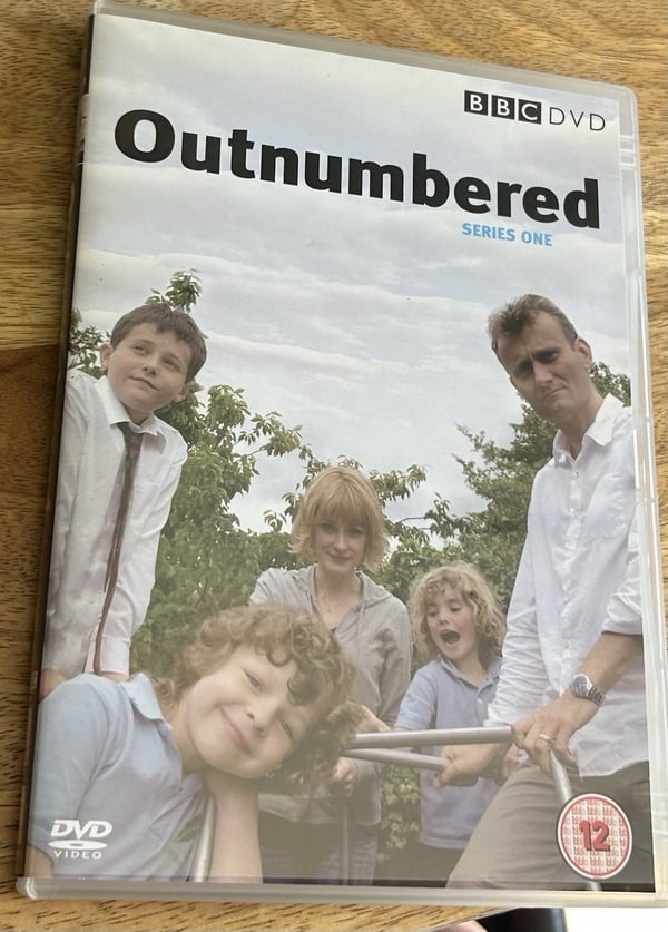Outnumbered Series 1 DVD Brand New | CDON