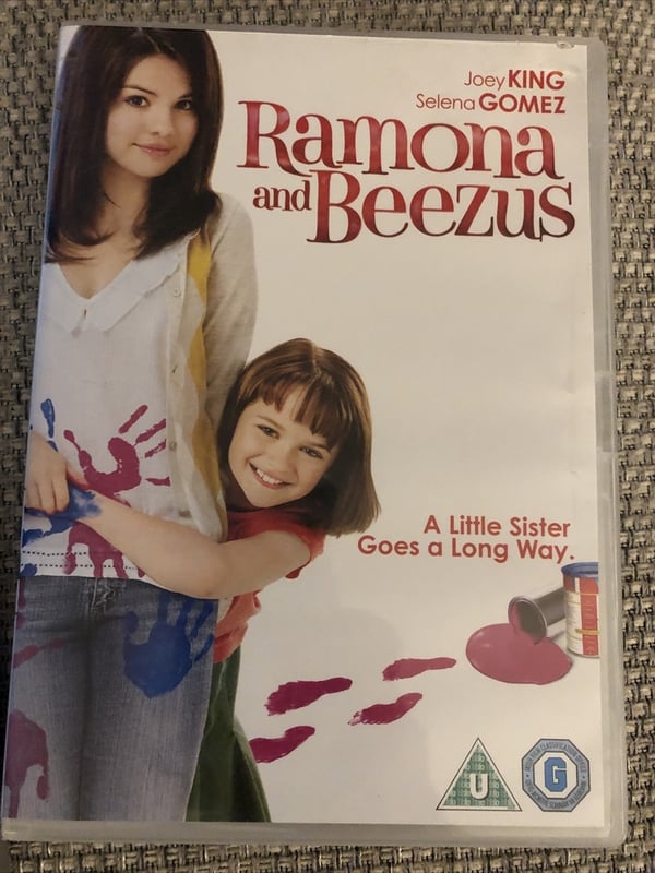 Ramona and Beezus (2012) – Familjefilm på DVD
