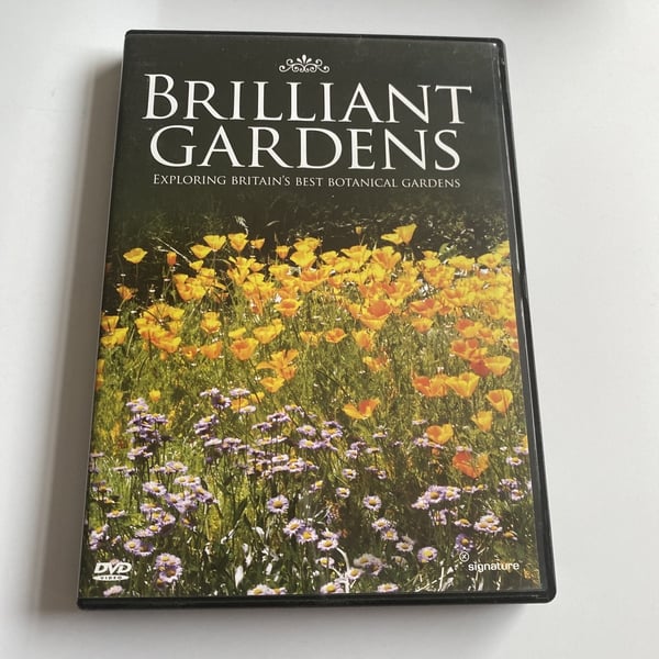 Treasure Gardens of the World - DVD