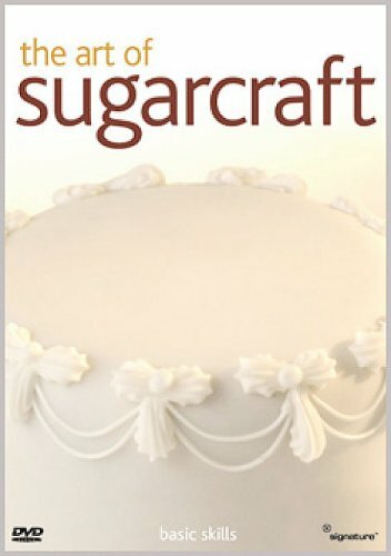 The Art Of Sugarcraft - Basic Skills DVD (2006)