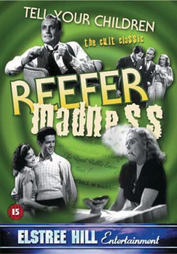 Reefer Madness - Dave O'Brien, Gasnier (2003 DVD)