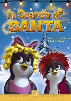 In Search Of Santa - Familiefilm DVD
