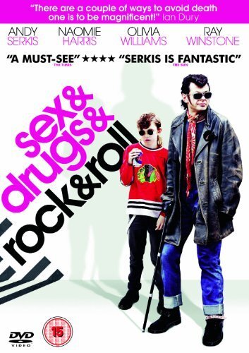 Sex & Drugs & Rock & Roll - Olivia Williams (2010) DVD