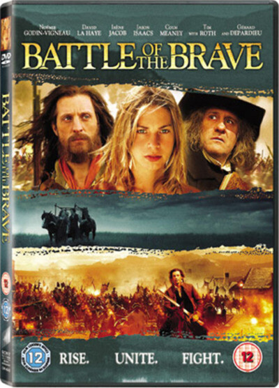 Battle of the Brave DVD (2007)