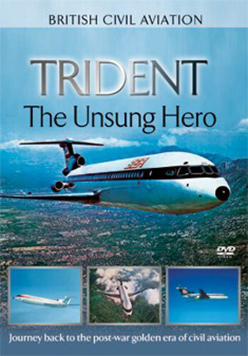 Trident: The Unsung Hero (2007) DVD, Cert E