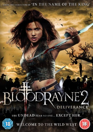 BloodRayne II - Deliverance DVD (2008)