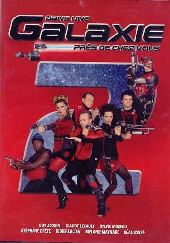 Dans une galaxie près de chez vous, Vol. 2 – DVD (Ranskankielinen versio)