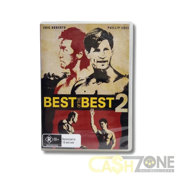 Best of the Best 2 - Film DVD
